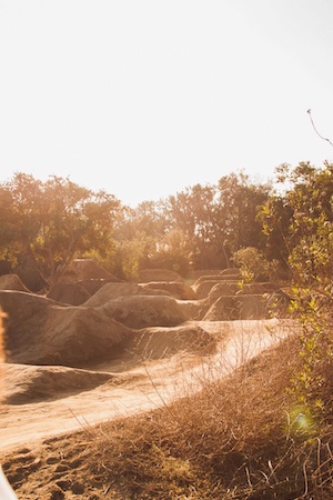 I Heart Costa Mesa | Sheep Hills | Talbert Nature Preserve