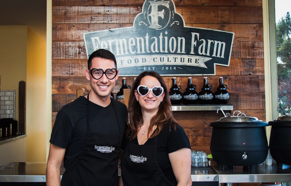 Cultured Costa Mesa: Fermentation Farm