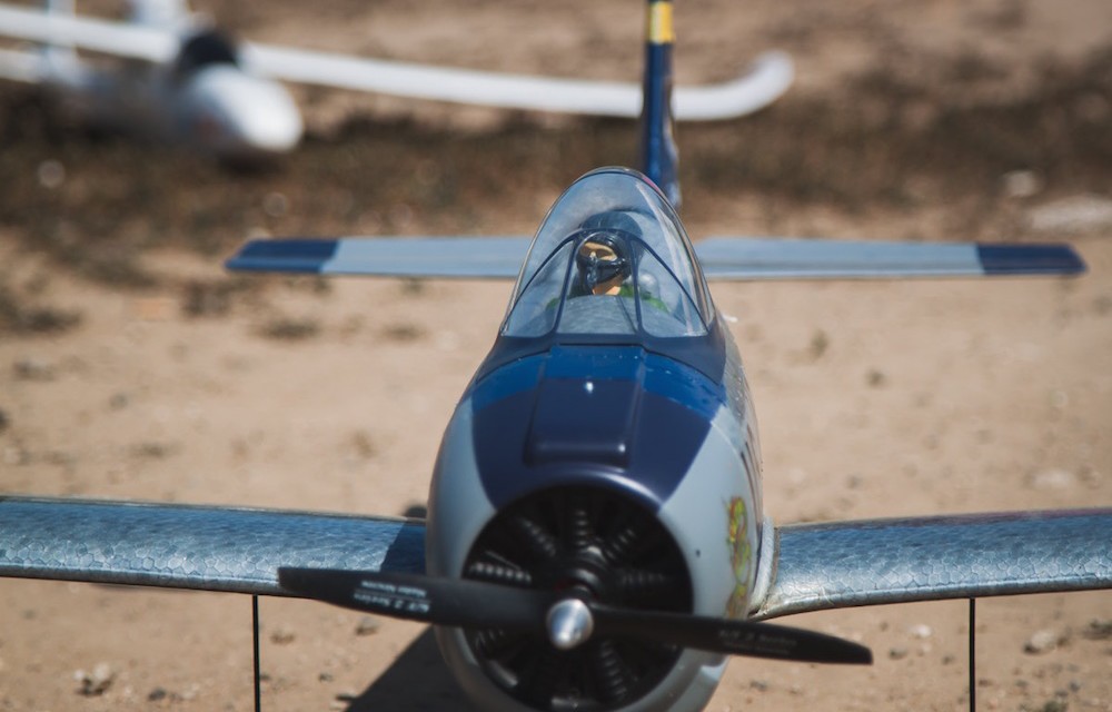 Fairview Park Fly-By