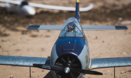 Fairview Park Fly-By