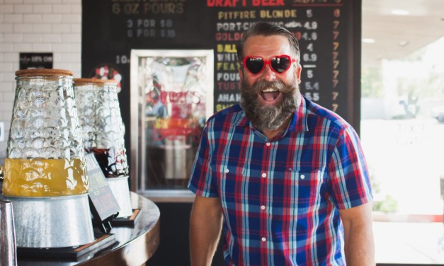 All Fired Up: Pitfire Pizza