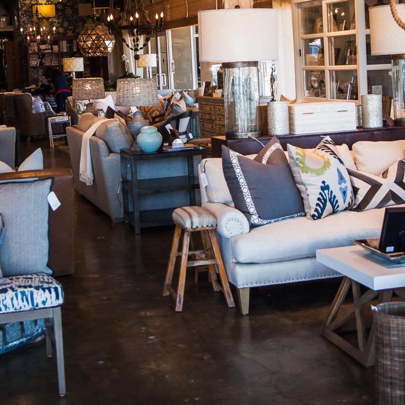 Pillows, Pillows Everywhere: The Showroom at Gatehouse Interior Design