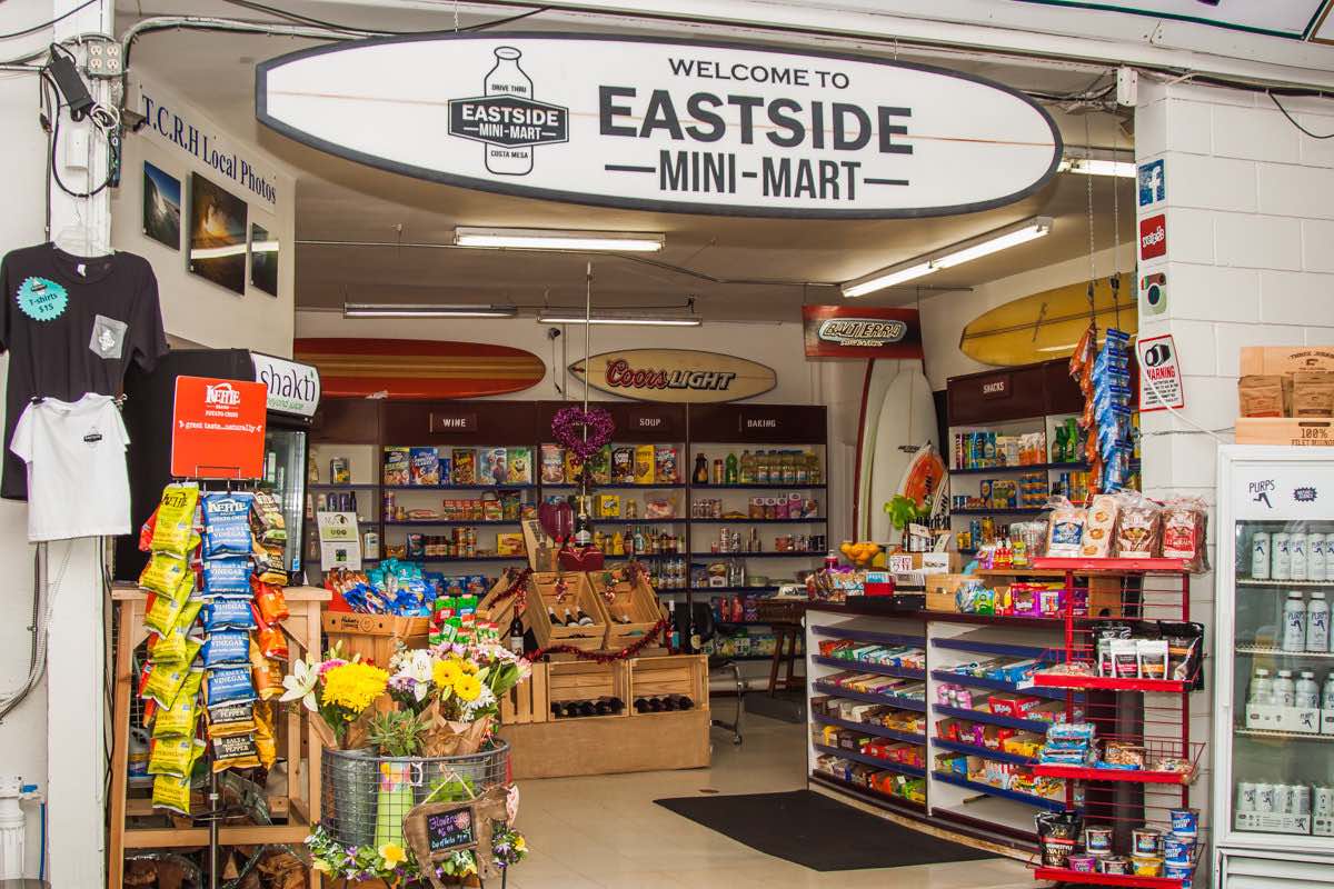 So Much To Choose From: Eastside Mini-Mart Bills Itself As A Blend Of Whole Foods And 7-11