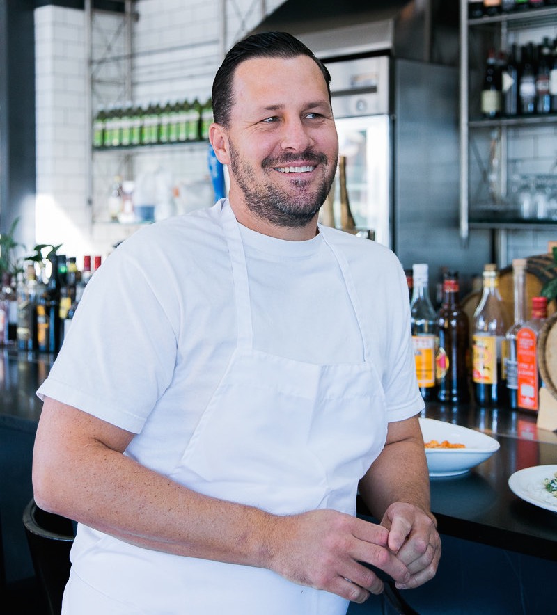 Under The Direction of Executive Chef Justin Miller, Pizzeria Ortica Is A Modern Take On Traditional Italian Food, In Costa Mesa, California.