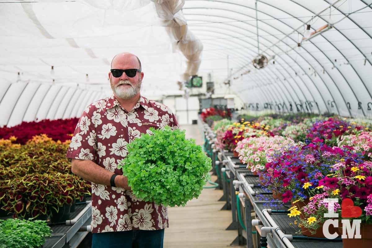 Holy Horticulture! Rick Harlow Heads The Horticulture Department at Orange Coast College