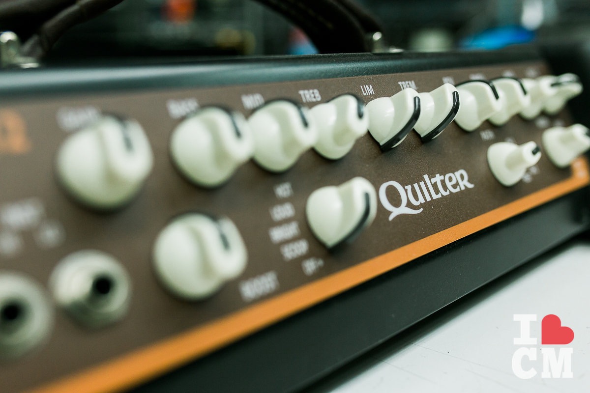 Quilter Labs in Costa Mesa, California