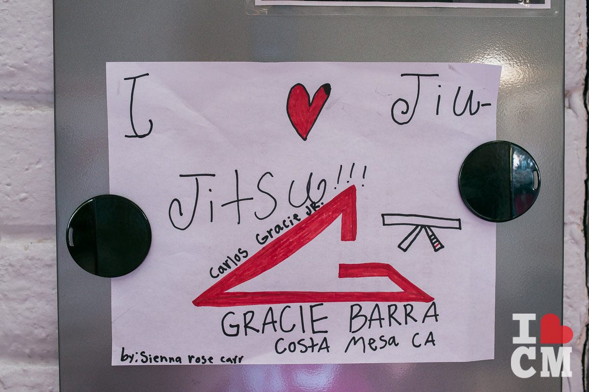 Feel The Love: Gracie Barra Costa Mesa Has A Friendly, Family-Oriented Vibe