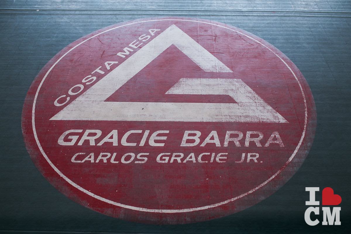 Gracie Barra Costa Mesa at 1304 Logan Avenue in Costa Mesa, California