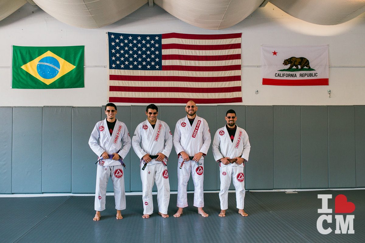 Thank you, Gracie Barra Costa Mesa, for sharing your story with I Heart Costa Mesa!