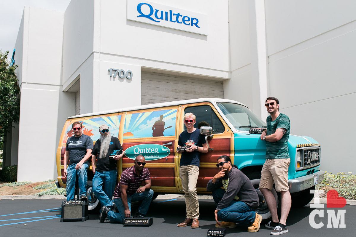 Thank You to Quilter Labs for Sharing Your Story with I Heart Costa Mesa