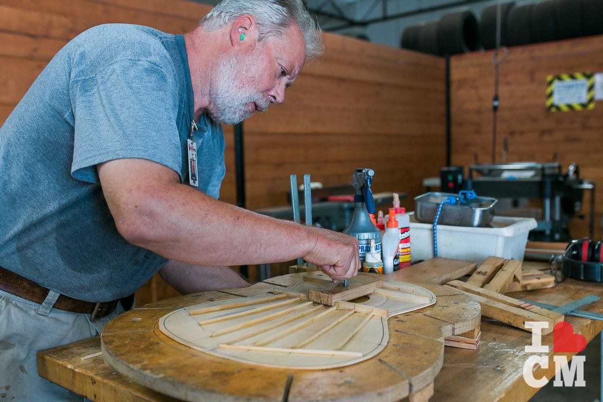 Small Businesses And Makers Make Use Of Urban Workshop, A Member-Based Design And Fabrication Facility in Costa Mesa, California