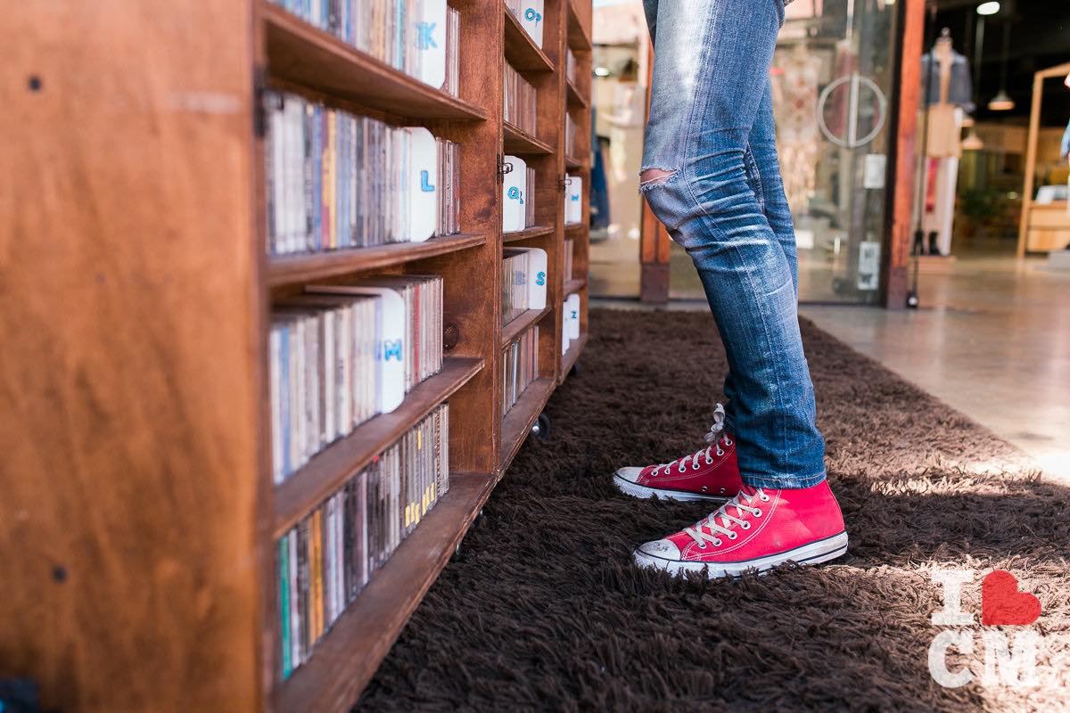 Not Just Vinyl: CDs, Cassette Tapes and Collectibles also make the cut at Creme Tangerine Records in Costa Mesa