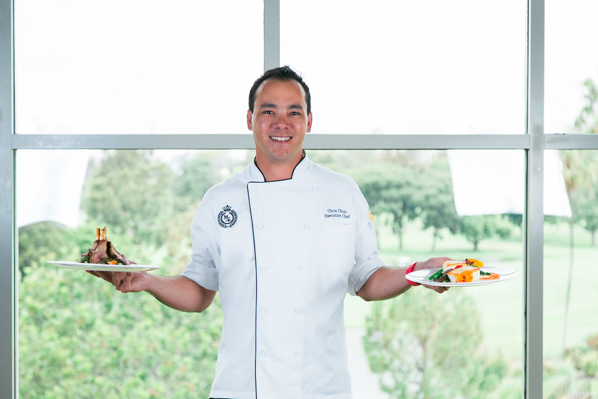 Recipes From Mesa Verde Country Club: Executive Chef, Chris Chun, Shares His Recipe For 'Prime New York Steak For Two' with I Heart Costa Mesa