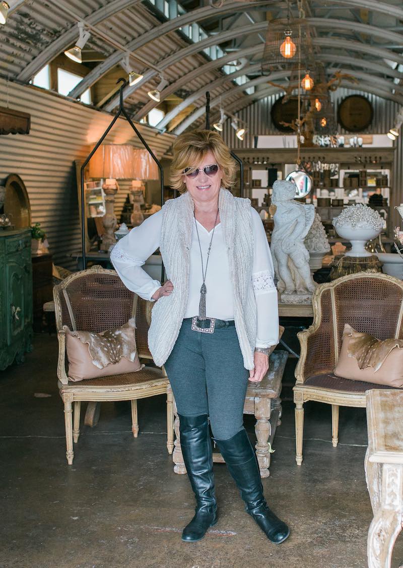 Thank You Designer Katherine Shakas of The French Container for Sharing Your Costa Mesa Story!