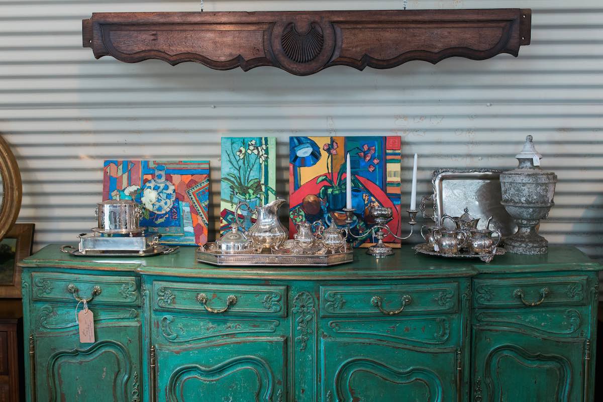 Focal Point: Shakas Has A Sharp Eye For Detail And Design (The French Container, Costa Mesa)