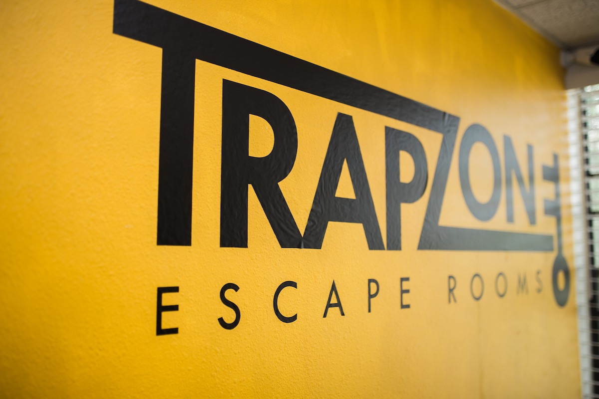 Trapzone Escape Rooms (Costa Mesa, California)