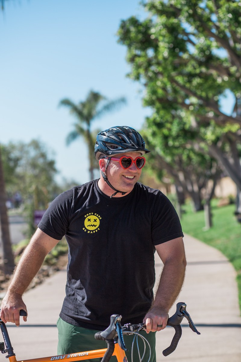 Jim Erickson: Long-Time Local With A Passion For Bikeability (Costa Mesa, California)