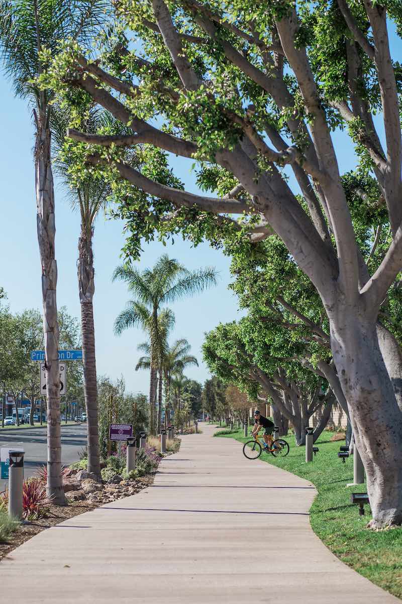 Every Day Is A Beautiful Day For A Bike Ride! (Costa Mesa, California)