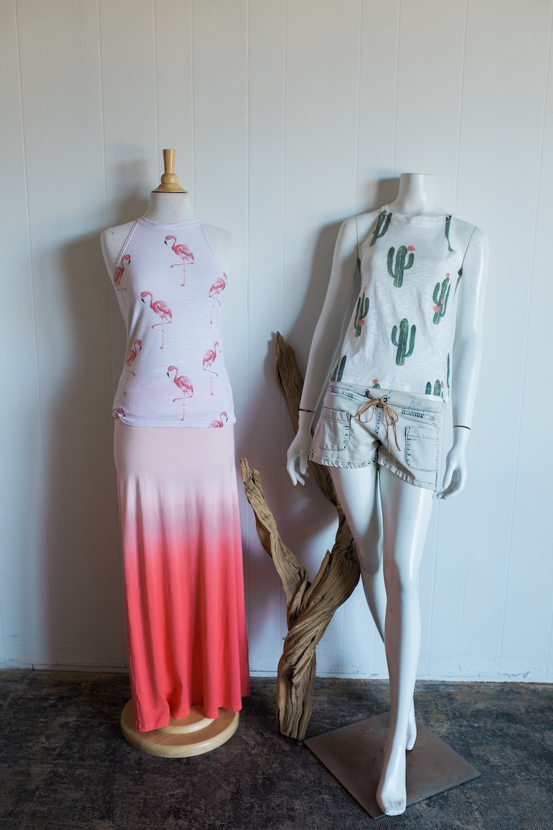 Festival Ready: Brokedown Clothing Specializes in Fun, Festival Ready Tops (Costa Mesa, California)