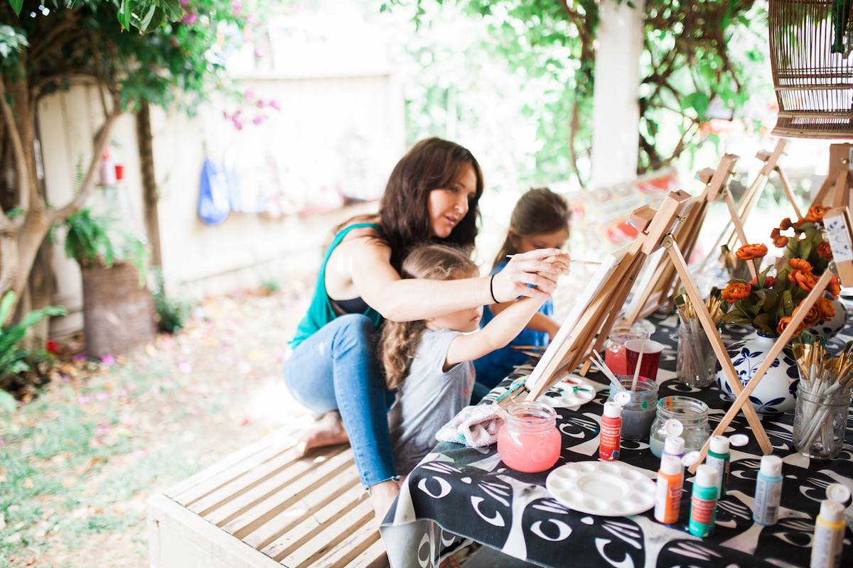 Camp Lila is Based on the Reggio Emilia Approach Which is Rooted in Child-Directed, Experiential and Relationship-Driven Learning (Costa Mesa, California)