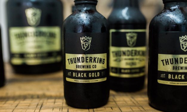 Thunderking: Taking Cold Brew By Storm