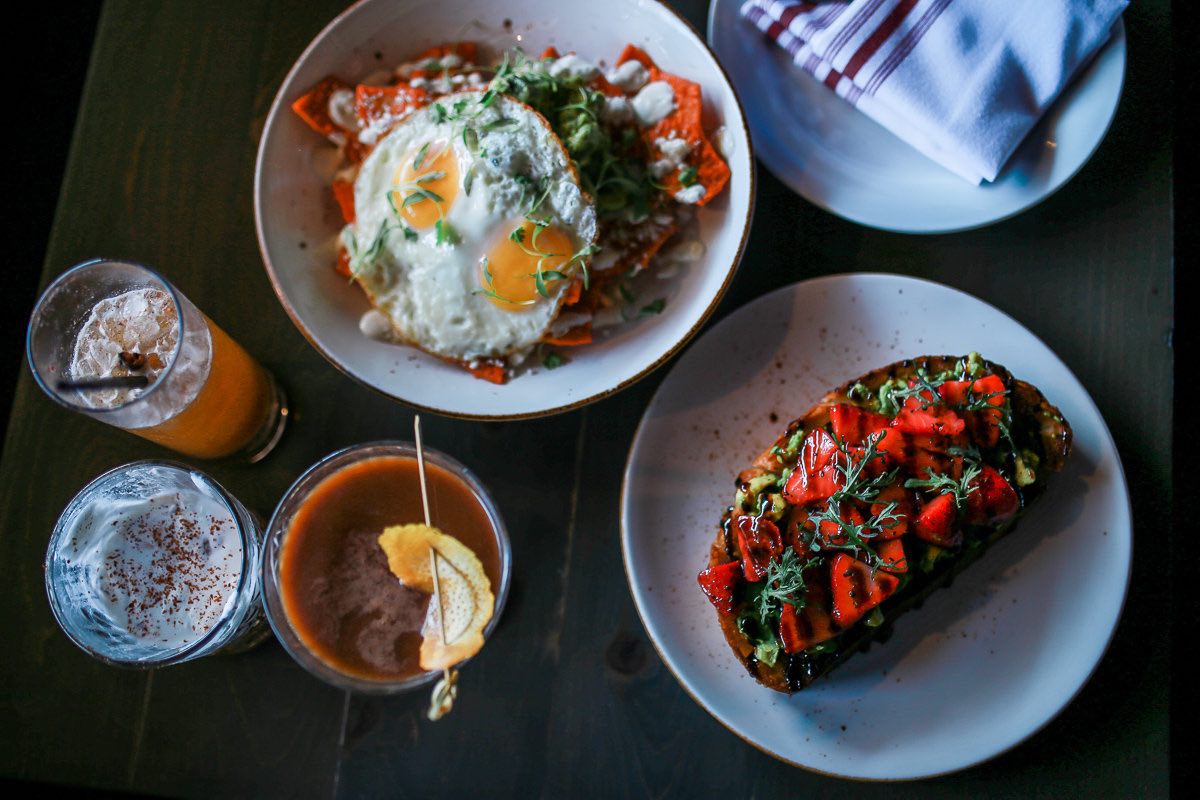 Thunderking Goes Social: Thunderking Coffee Bar Serves Breakfast and Lunch Daily Inside Social Costa Mesa Restaurant