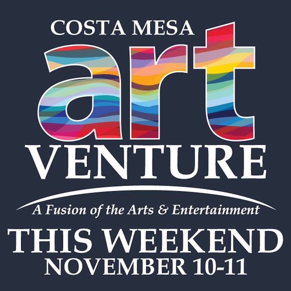 ARTventure at SOCO and The OC Mix, hosted by the Costa Mesa Cultural Arts Committee in Costa Mesa, California