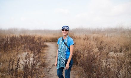 Sharon Hurd: A Walk Through Fairview Park