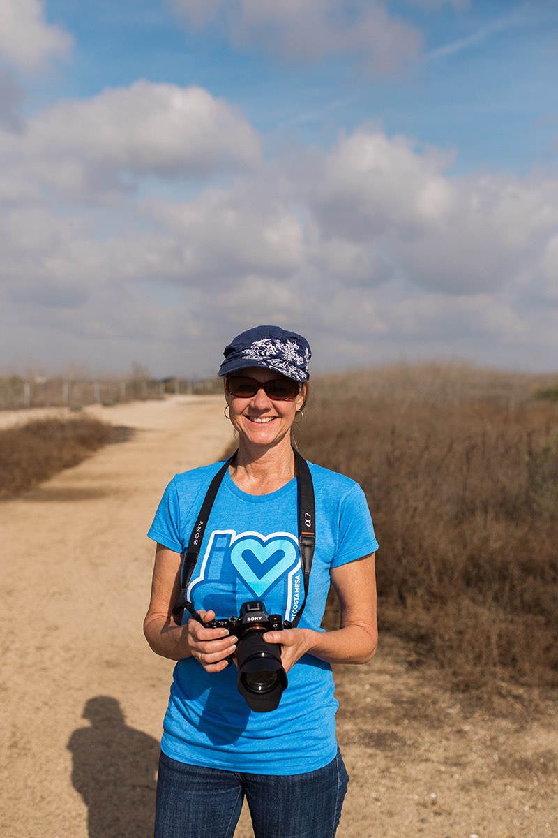 Thank you, Sharon Hurd, for sharing you photography and story with I Heart Costa Mesa!