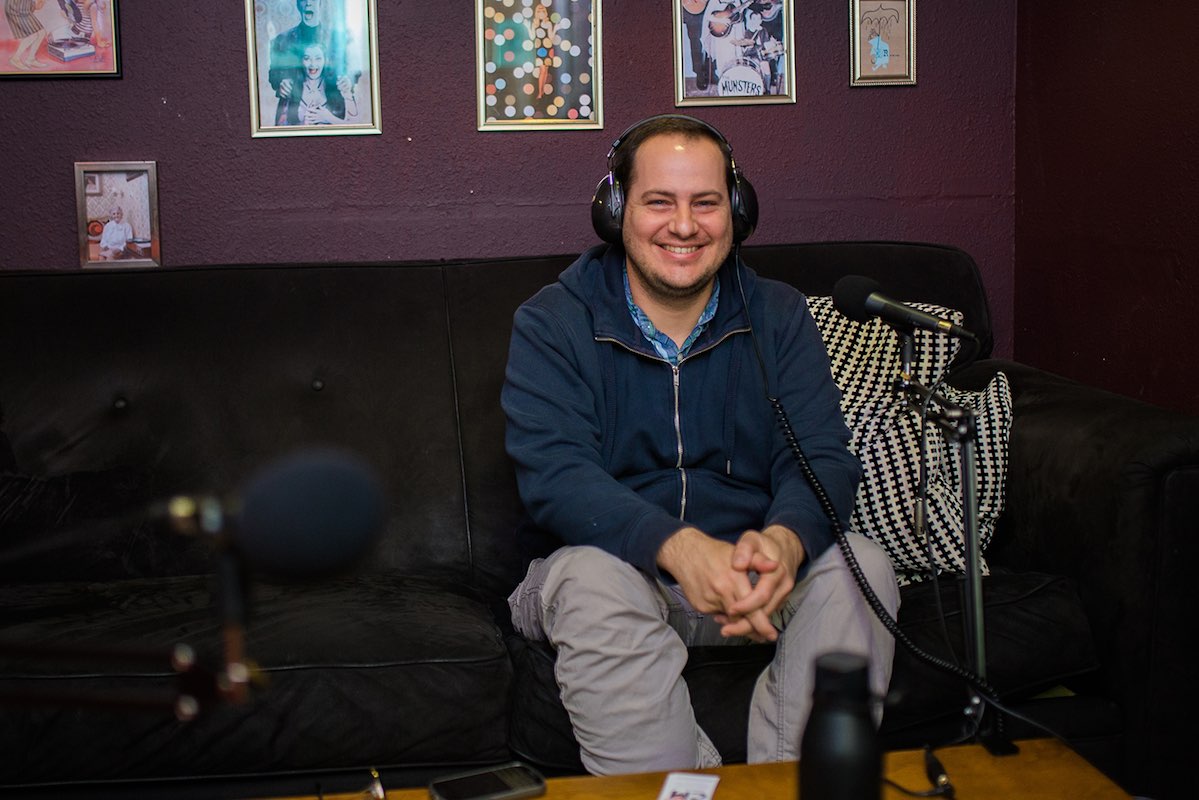 Daily Pilot Reporter, Bradley Zint, on the I Heart Costa Mesa Show podcast.