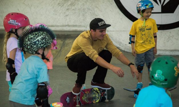 Listen: “Volcom Skatepark Mentor”