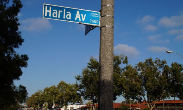 Where The Streets Have Yo’ Name