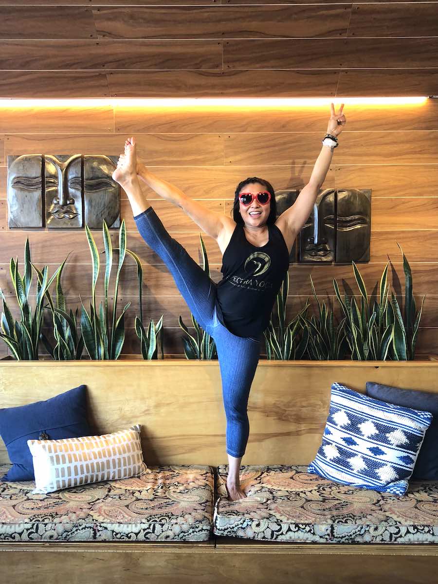 Thank you to Aileen Pham and Spectra Yoga for sharing your Costa Mesa story with us! (photo: Samantha Chagollan)