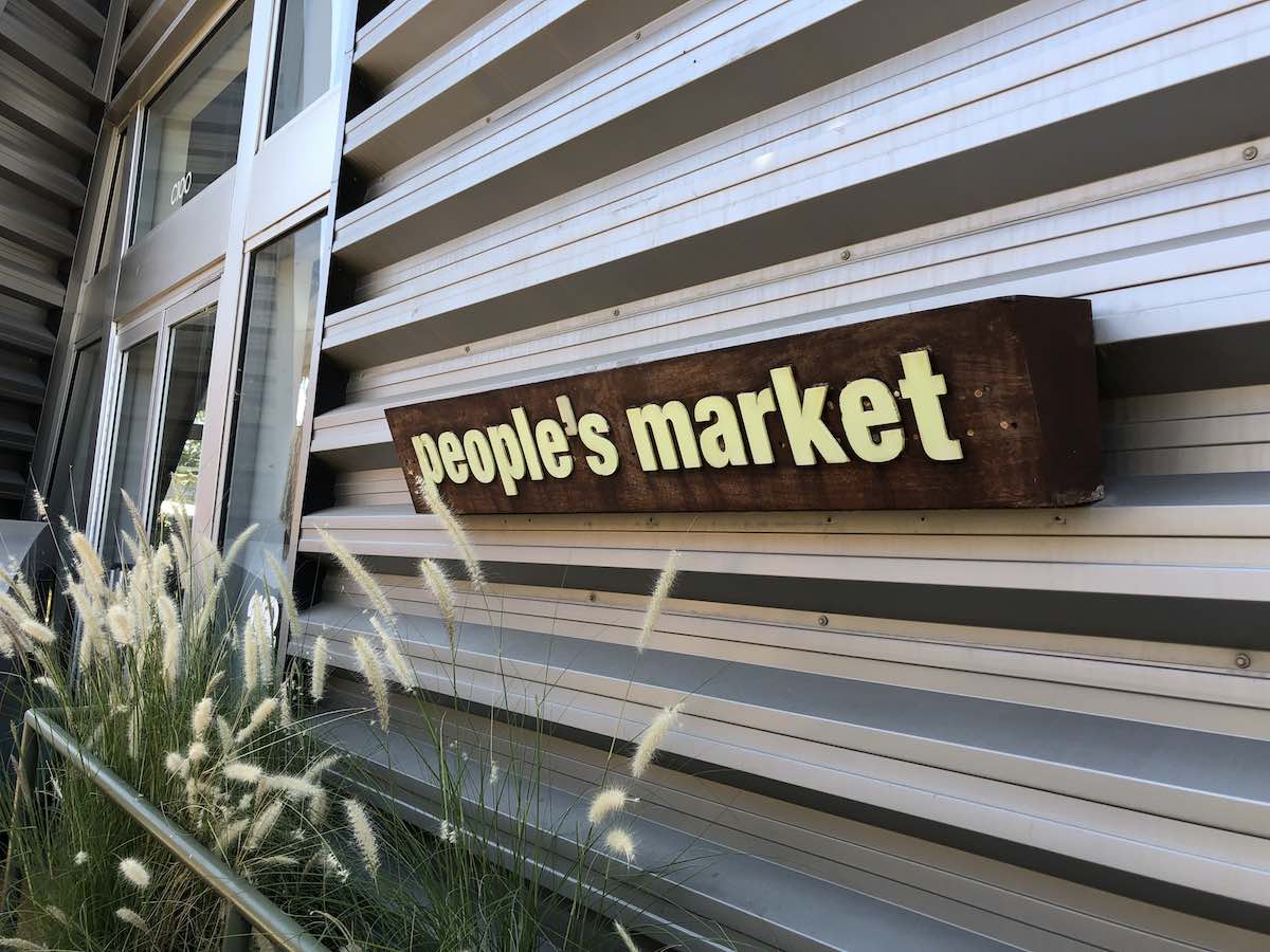 SEED Peoples Market at The Camp in the SoBeCa District of Costa Mesa, California. (photo: Samantha Chagollan)