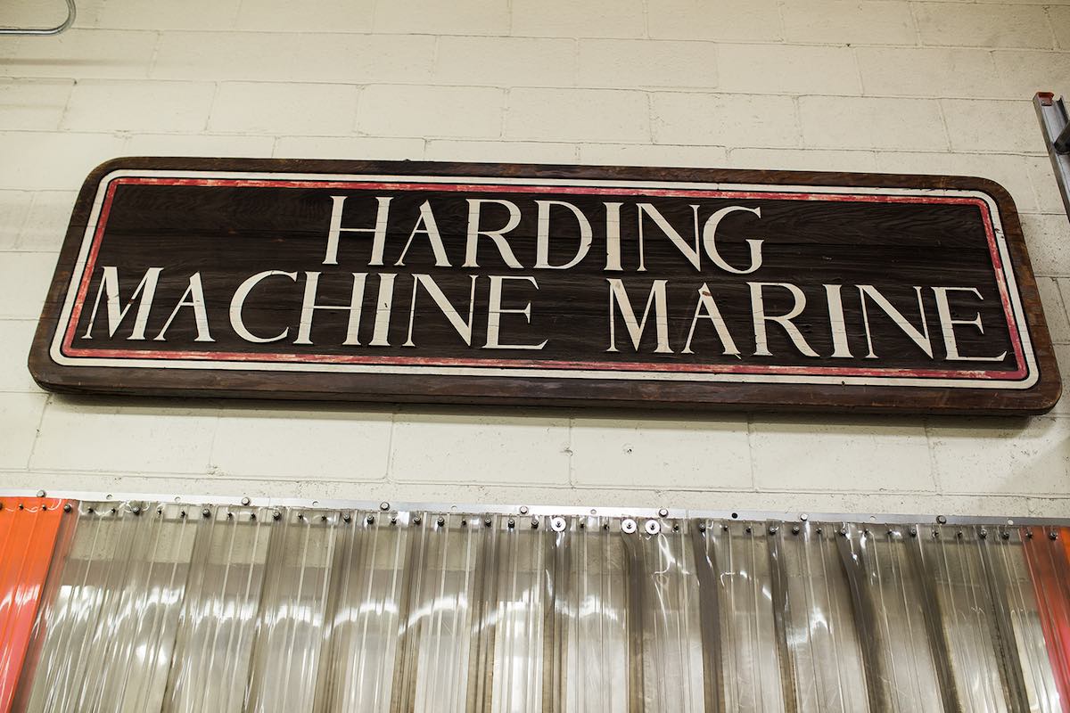 Harding Legacy: Three generations of the Harding Family have worked together to build up their local businesses. (photo: Brandy Young)