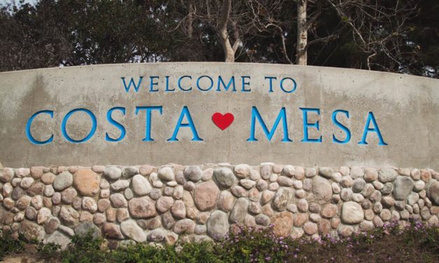 Costa Mesa: To The Limit