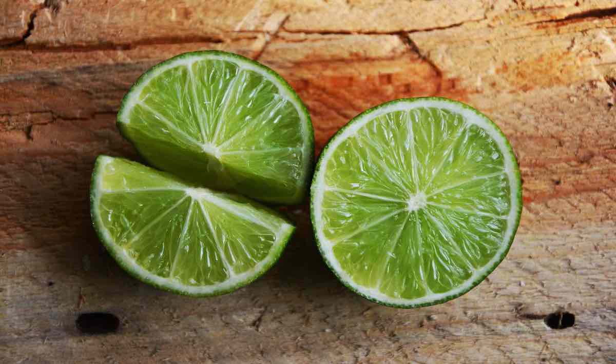 Costa Mesa 365: Limes on a Cutting Board