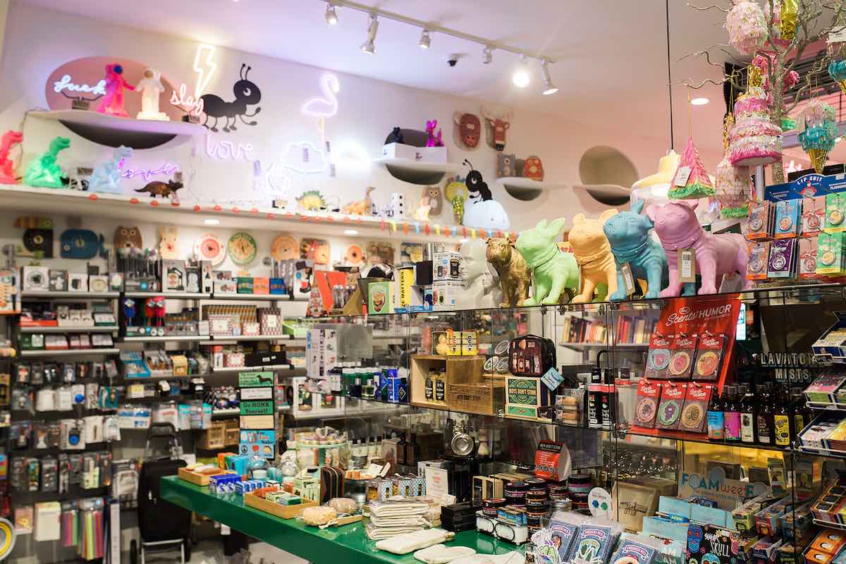 I Heart Costa Mesa: Great gifts, novelties and apparel at Anthill Fashion Market in Eastside Costa Mesa, California. (photo: Brandy Young)