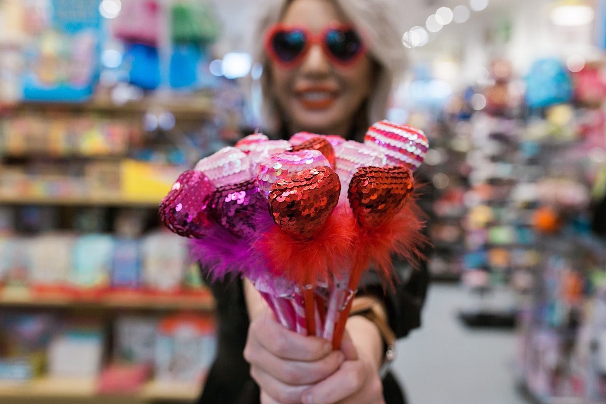 Playfulness is part of the package at Anthill Fashion Market in Eastside Costa Mesa, California. (photo: Brandy Young)