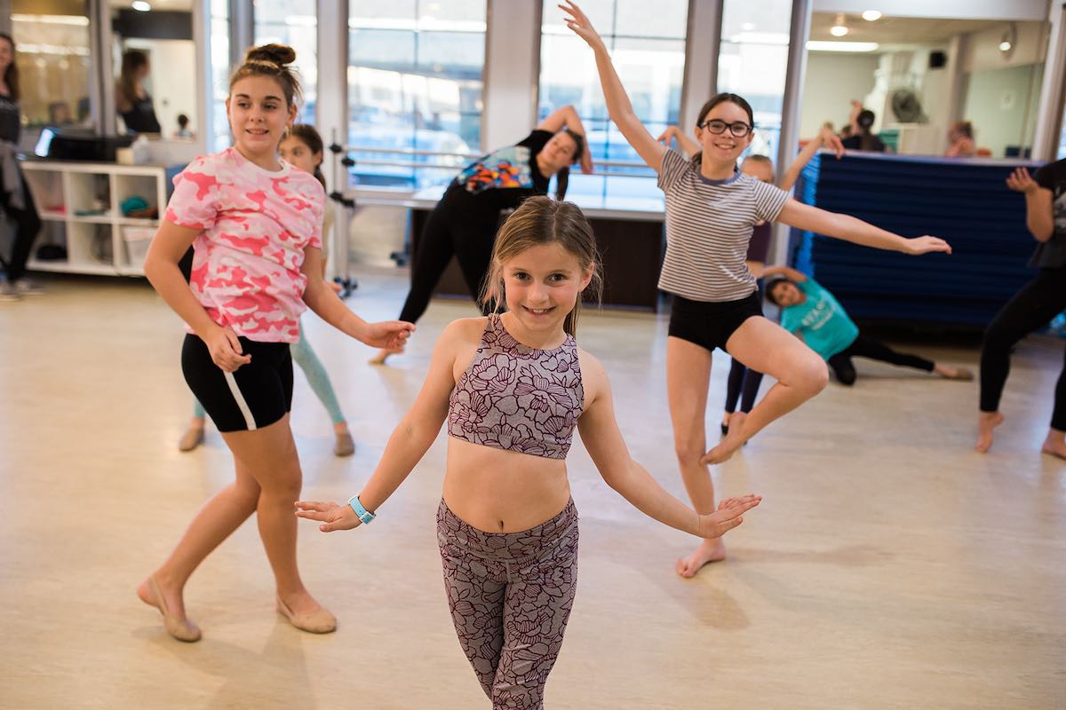 All Kinds of Dancers, All Kinds of Classes at Avanti Dance Company in Costa Mesa, California. (photo: Brandy Young)