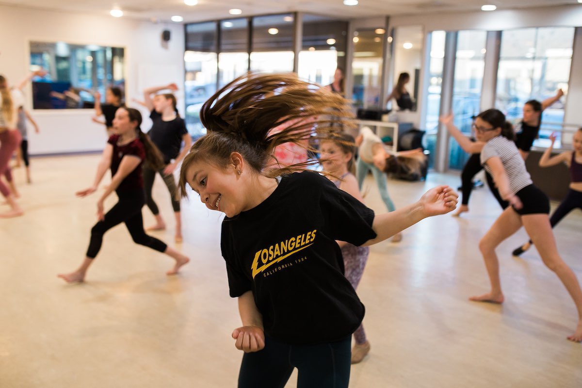 All Kinds of Dancers, All Kinds of Classes at Avanti Dance Company in Costa Mesa, California. (photo: Brandy Young)