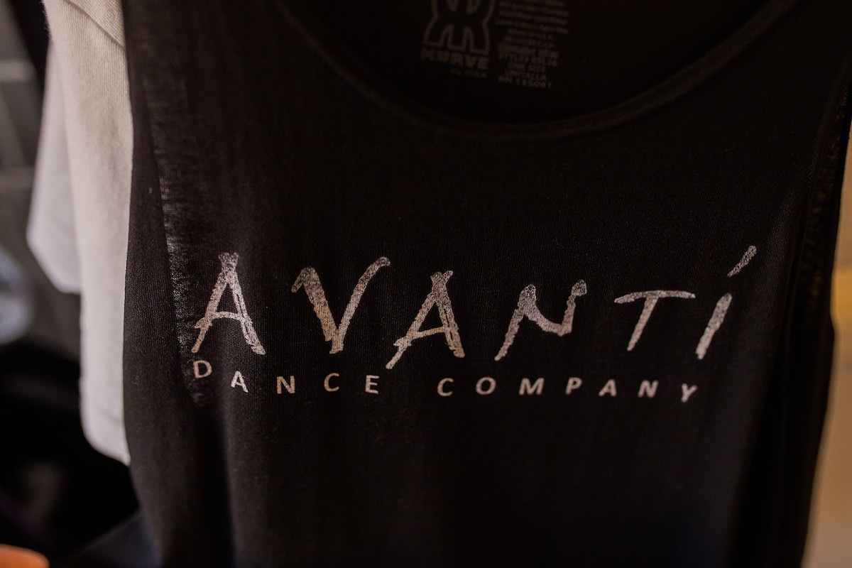 I Heart Costa Mesa: Avanti Dance Company, Costa Mesa, California. (photo: Brandy Young)