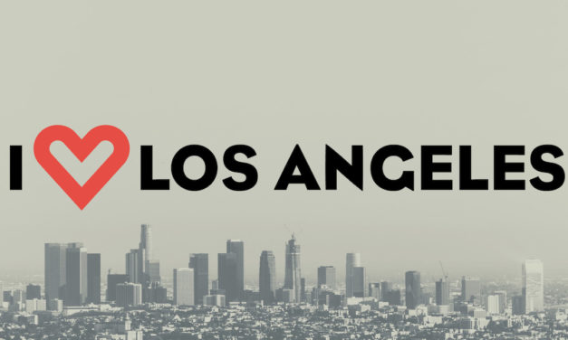 Day 91: I Heart Los Angeles