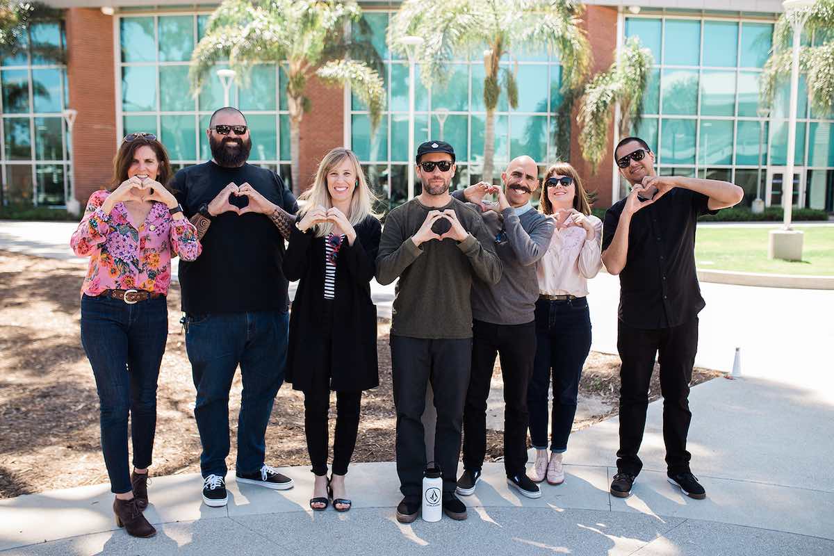 I Heart Costa Mesa: Volcom, and OCC Fashion, discuss Farm To Yarn and the future of sustainability in Costa Mesa, California.