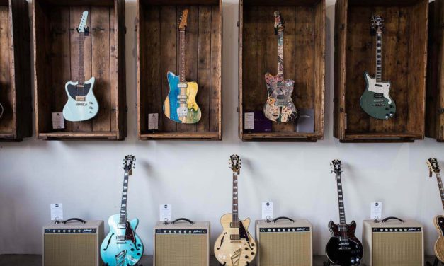 Neck of the Woods: Cottonwood Music Emporium