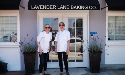 A (Gluten Free) Walk Down Lavender Lane