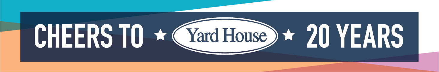Triangle Square: Cheers to 20 Years Yardhouse Restaurant Event!